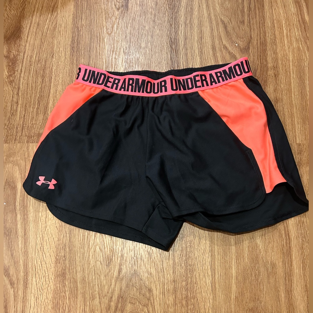 Running shorts